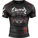 8 Weapons Rashguard Samurai 2.0