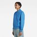 G-Star Deline BF Bomber Wmn River Blue Katoen Dames S