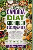 DAS CANDIDA-DIÄT-KOCHBUCH FÜR ANFÄNGER