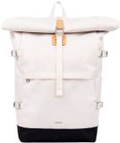 Sandqvist Icon Rolltop Rugzak L Birch