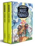 Estuche Magic Animals Estuche Misiones especiales 1 y 2