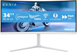 Philips Evnia 34M2C5501A/00 - 34 inch QHD 180Hz Curved Gaming Monitor