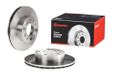 BREMBO Remschijf (09.8932.10)