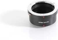 Kipon Lens Mount Adapter Contax / Yashica naar Fuji X