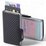 Mondraghi Porte-cartes Homme noir - MC-00110