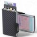 Mondraghi Porte-cartes Homme noir - MC-00110