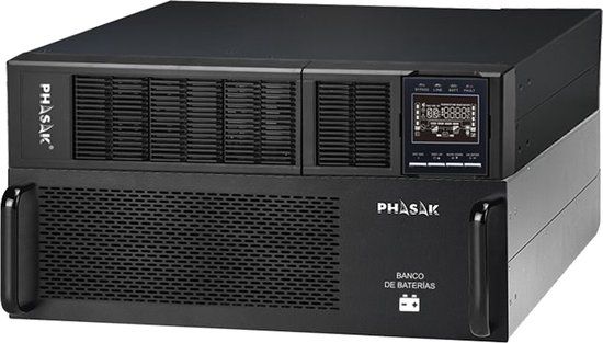 Phasak PH 9301 UPS Line-interactive 10 kVA 8000 W