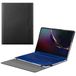 Fintie Hoes voor 13,3 inch Samsung Galaxy Book3 360 NP730QFG/Galaxy Book2 Pro 13 NP930XED/Galaxy Book2 Pro 360 NP930QED/Galaxy Book2 360 NP730QED/Galaxy Chromebook 13 XE930QCA, zwart