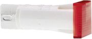 RAFI 1.69.507.125/1502 Lampe témoin standard avec ampoule 1.20 W Vert 1 pièce(s)