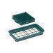 Nicer Dicer Smart XXL-mesinzet 20 x 20 mm (set 2-delig), groen