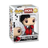 Funko Pop! 101 Dalmatians Cruella De Vil (1996) vinylfiguur 1662