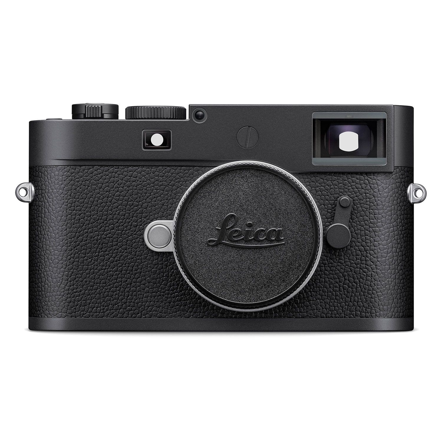 Leica M11-D Black Paint Finish