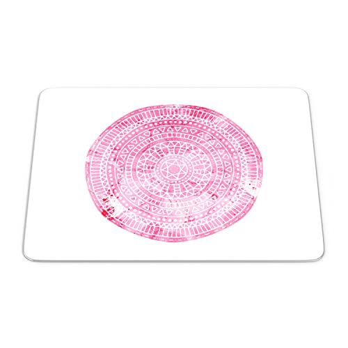 Bonamaison Pop Art Mousepad - 22x18cm