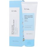 IUNIK Beta Glucan Daily Moisture Cream / Huidkalmerende vochtinbrengende crème 60 ml