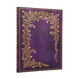 Carnet Paperblanks Gilded Age - New York Rose Ultra Unlined Softcover Journal, 176pg, 100gsm