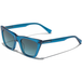 Hawkers Lunettes de Soleil Bleu Électrique Hypnose