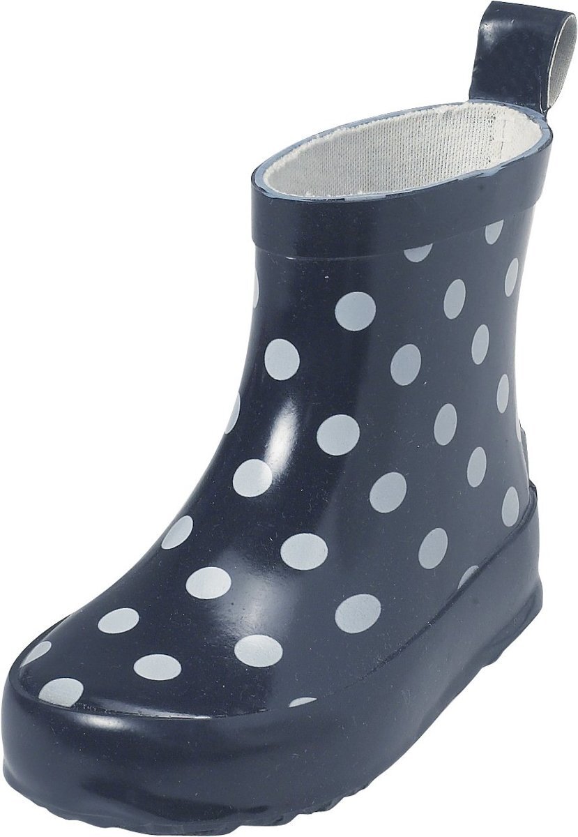 Playshoes Winter Playshoes Regenlaarzen Kinderen Stippen - Blauw - maat 25