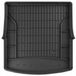 FROGUM Premium Rubber Kofferbakmat met Organizer Functie – Geschikt voor MAZDA 6 III Kombi 2012-2018 (Pre-facelift) – TPE Rubber – Hoge Rand 5 cm – Antislip & Geurloos