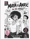 Maya & Anric: The Big Haircut!
