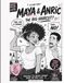 Maya & Anric: The Big Haircut!