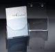 Sigel LH110 - Documenthouder - transparant - 3 cm