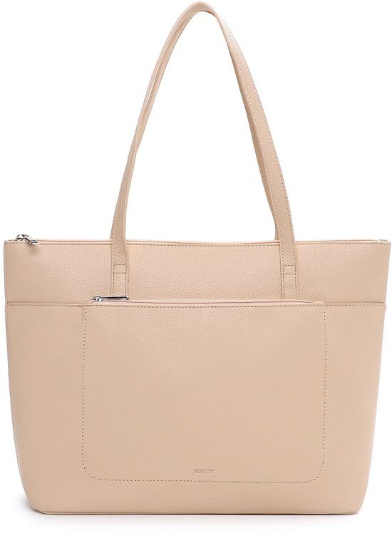 Emily & Noah Shopper E&N Albi RUE 09 (1671) - Dames handtassen - lightrose 646
