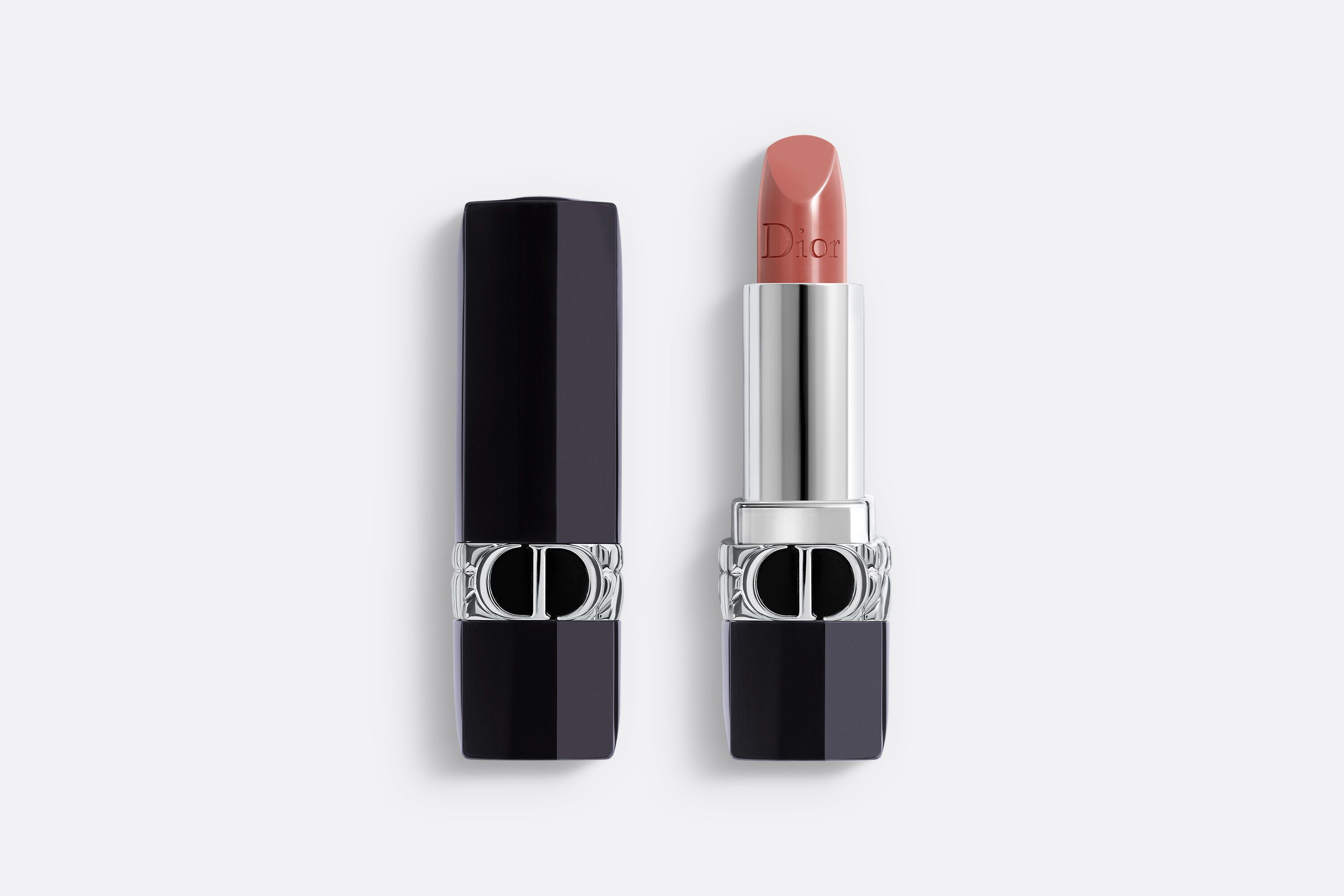 Dior Rouge Lip Balm 100 Nude Look - Lip Balm - 3.5g