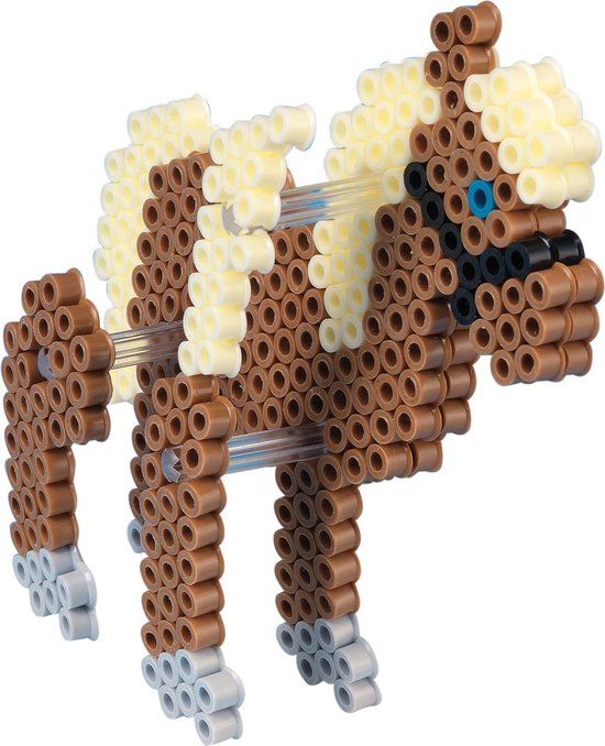 Hama Strijkkralenset Connectors - 4 stuks