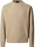Hackett London Trui Crème XXL