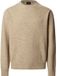 Hackett London Trui Crème XXL