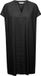 b.young BYFALAKKA V NECK DRESS Dames Jurk - Maat 40