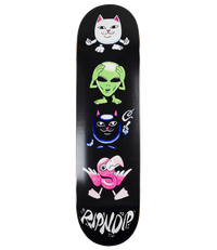 RIPNDIP Bestie Gang Deck Black