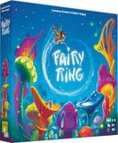 Asmodee Repos Production Fairy Ring gezelschapsspel, tekenspel, strategie- en ontwikkelingsspel vanaf 8 jaar, 2 tot 4 spelers, Franse versie