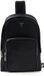 GUESS Milano Backpack Crossover Zwart