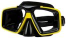 Mares Aquazone Starfish Duikmasker Zwart