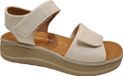Hartjes 132.2002/10 02.00 H Dames Sandalen - Wit - 37