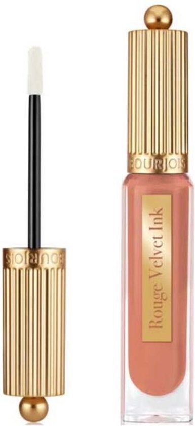 Bourjois Rouge Velvet Ink Lipstick - 02 Belle inco-nude | 3.5ml