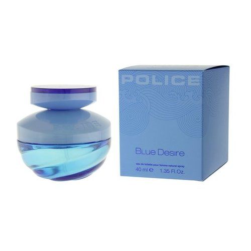 Police Blue Desire / 40 ml / Female