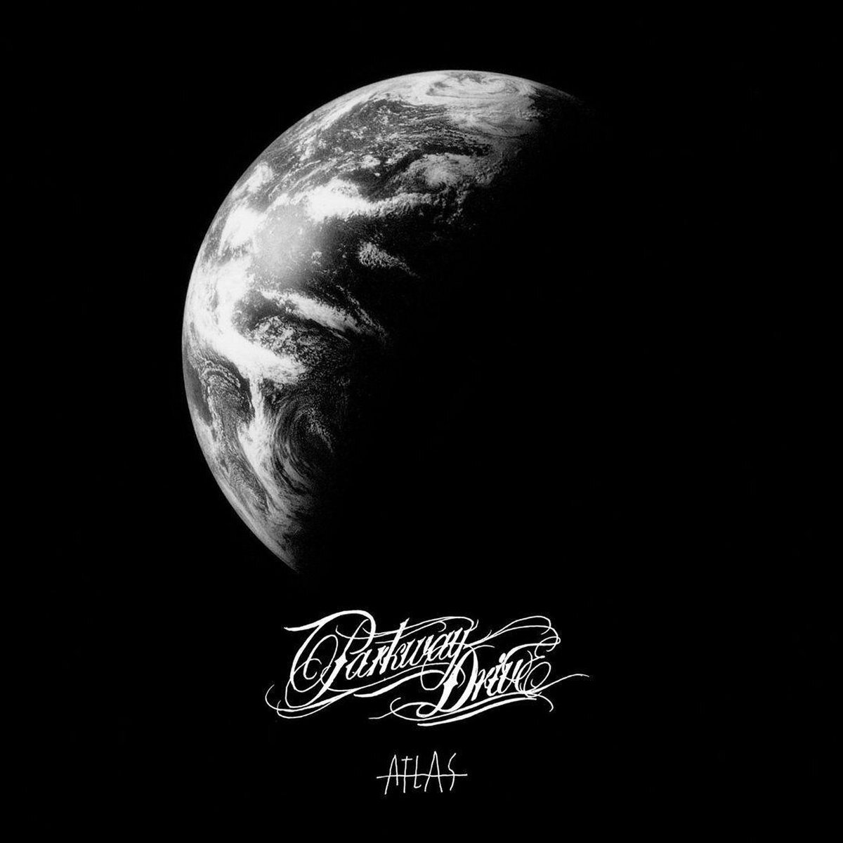 PIAS Nederland Parkway Drive - Atlas