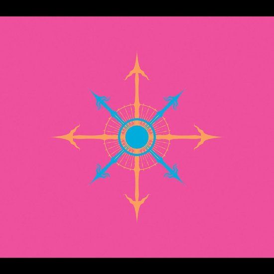 Chaos Tzadik Chaos Magic CD