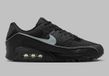Nike Air Max 90 sneaker Homme Noir/Argent