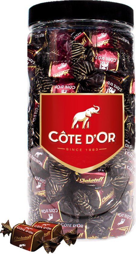 Côte d'Or Chokotoff Chocolade - 800g