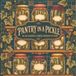 Pantry Pickle Pantry: 40 Jar Gardens & Hidden Gherkins to Color