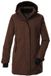 Killtec Parka bruin 43309 functioneel winter - maat 44