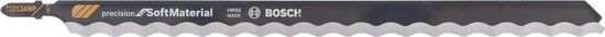 Bosch Lame de scie sauteuse T1013AWP - Métal - Tige en T - 25 cm