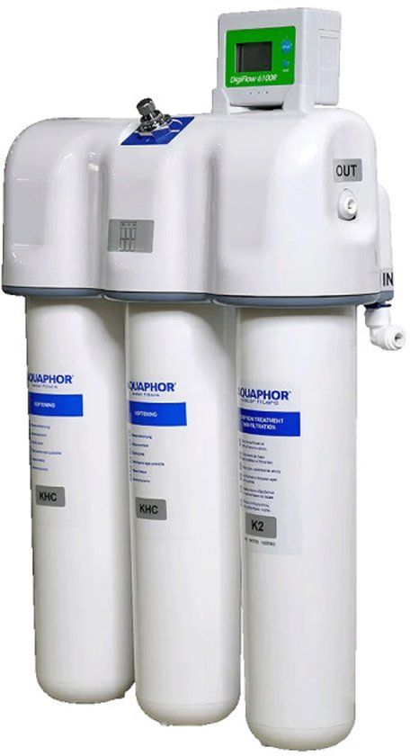 Aquaphor Crystal Soft waterfiltersysteem