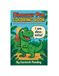 Dinosaur Pun Coloring Book: Funny & Cute Dino Jokes to Color | Ages 4–18+ | Grayscale Illustrations