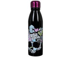 4KidsOnly Monster High Drinkfles Aluminium Blauw 0.60 l