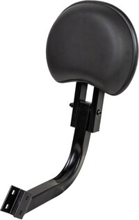 VirtuFit Backrest - Rugleuning voor FB1.0i en DB1.0 - Zwart