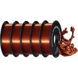 Filament 3d Matériau Pla Fini Soie Couleur Cuivre
